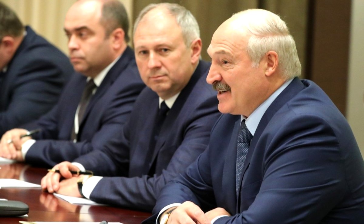 Putin ve Lukaşenko'dan 5 buçuk saatlik gaz pazarlığı