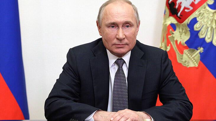 Putin'den NATO’ya tepki!