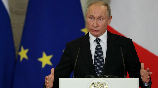 Putin'den önemli TürkAkım açıklaması