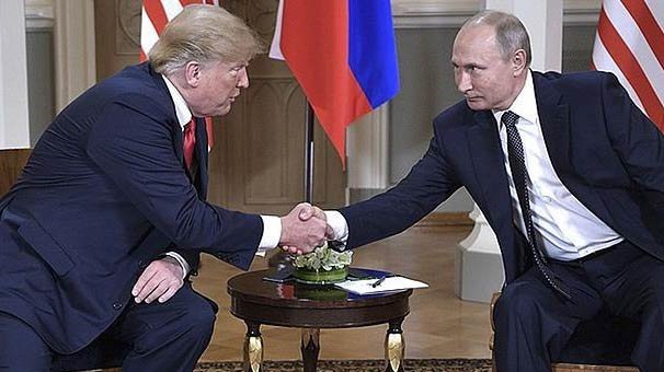 Putin'den Trump'a görüşme teklifi