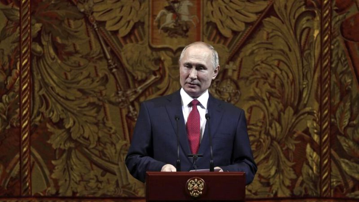 Putin'den Trump'a istihbarat paylaşımı için teşekkür