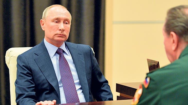 Putin’e duyulan güvende koronavirüs etkisi...