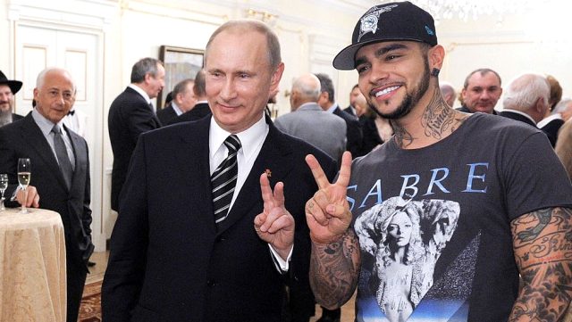 'Putin'i öven' rap şarkısı YouTube'da beğenilmeme rekoru kırdı