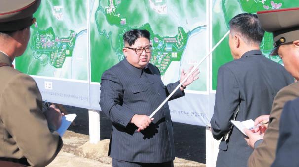 Pyongyang Ankara’da büyükelçilik istiyor