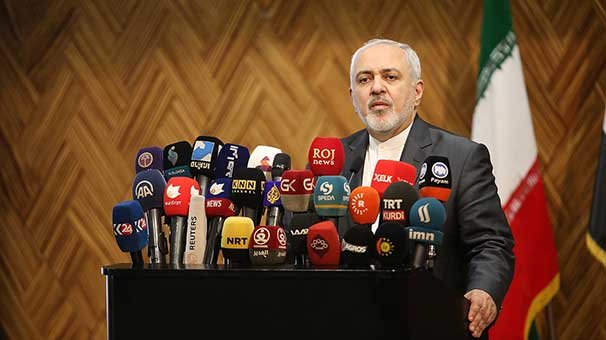 'Radikallerin baskısı zirveye çıktığı için Zarif istifa kararı aldı'