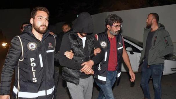 Rahip Santoro'nun katilini ve ağabeyini vuranlar yakalandı