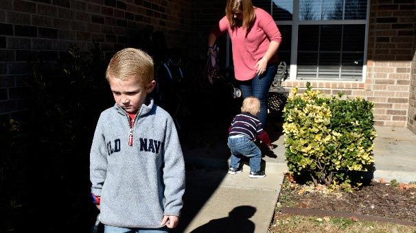 Rakam çok büyük! ABD'de her 7 çocuktan biri...