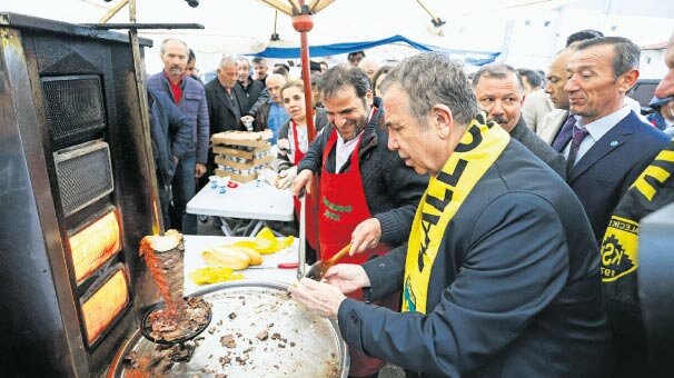 ‘Rakibimi kötülemem, eleştiririm’