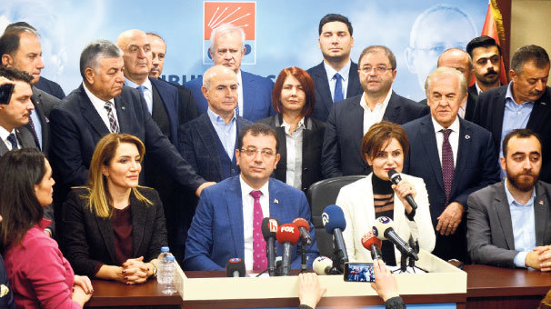 ‘Rakibimizle ilgilenmiyoruz’