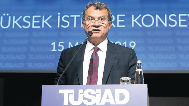 ‘Reforma odaklanırsak bizi kimse tutamaz’