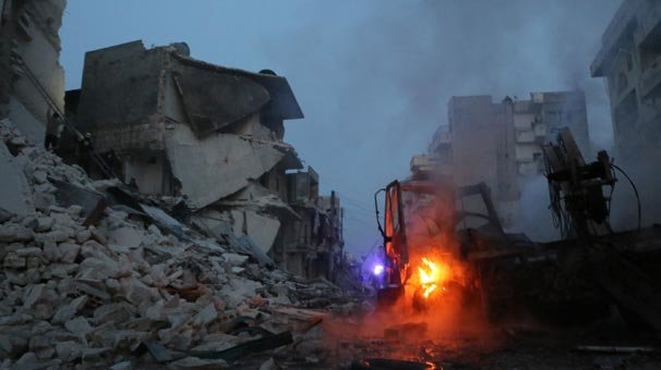 Rejim güçleri, Soçi mutabakatına rağmen saldırıyor