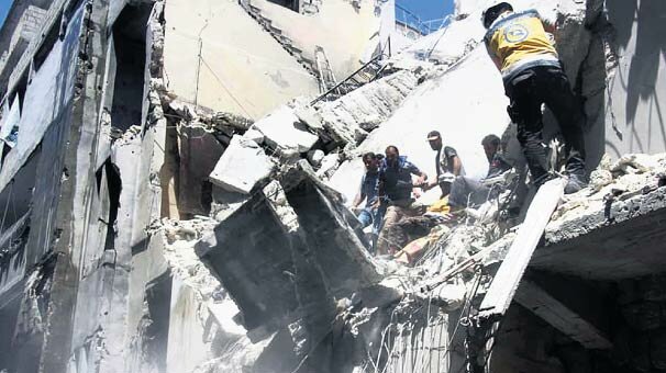 Rejime ‘ateşkes’ baskısı