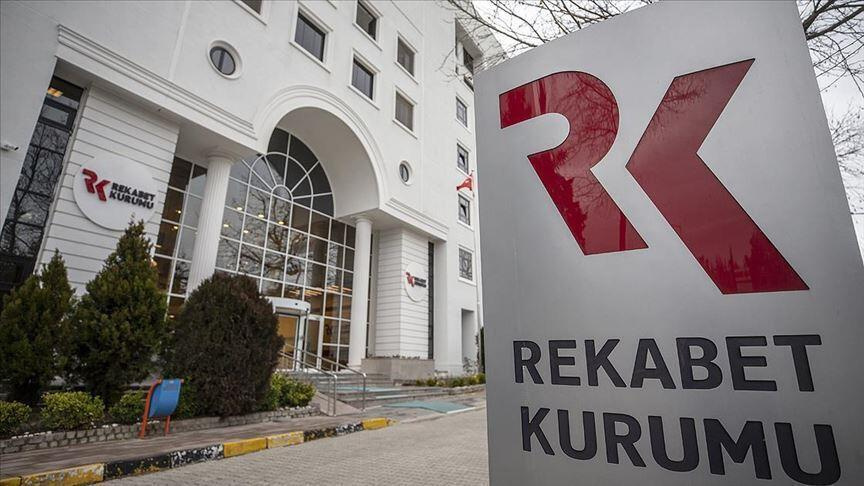 Rekabet Kurulu TÜRSAB'a 112 bin 484 lira idari para cezası verdi