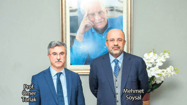 Rekabet Kurumu Başkanı’ndan ‘hayırlı olsun’ ziyareti