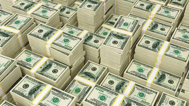 Resmi rezerv varlıkları geriledi