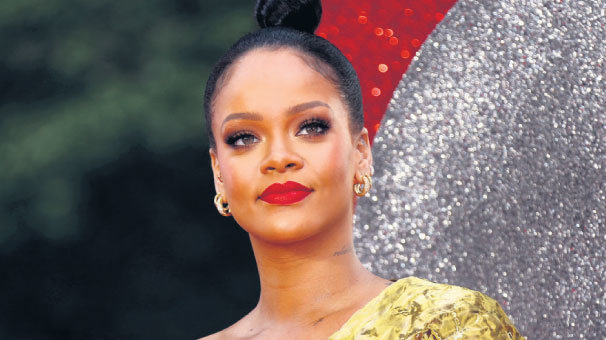 Rihanna Trump’a çattı!
