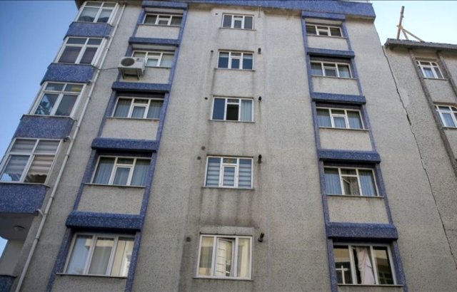 Riskli yapılar için dört aşamalı süreç