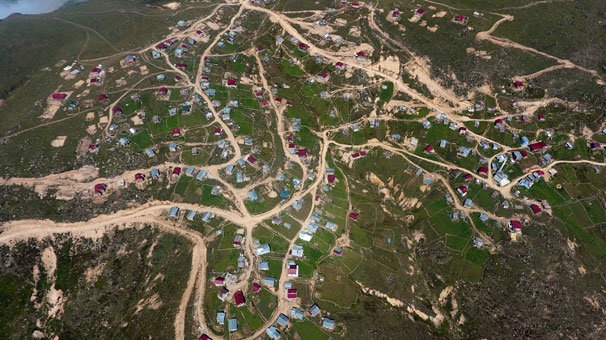 Rize'de 'İmar Barışı' başvuruları 13 bine ulaştı