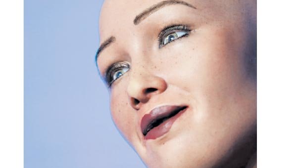Robotlara vatandaşlık