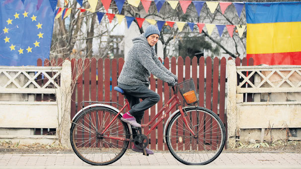 Romanya’nın başkanlık dönemi başladı