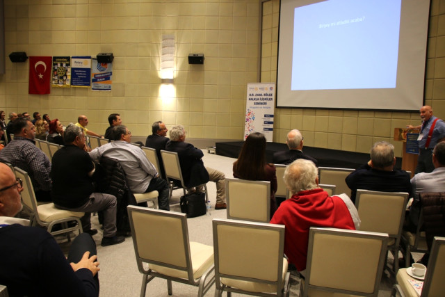 Rotary'de Halkla İlişkilerin Temeli 