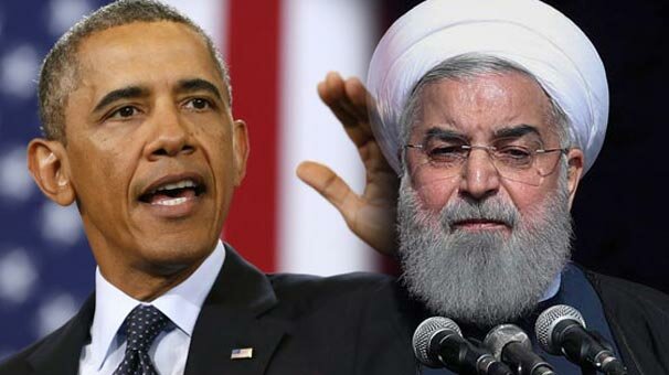 Ruhani ile ilgili bomba iddia! Obama tam 19 kez...