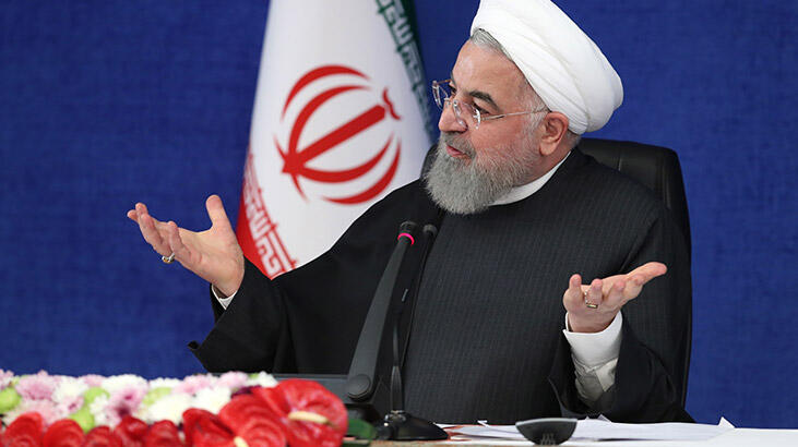 Ruhani nükleer anlaşmanın değişiklik yapılmadan uygulanmasını istedi