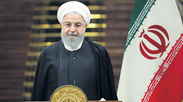 Ruhani: Varlıkları sorunların kaynağı!