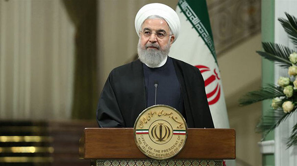 Ruhani'den ABD'ye terör suçlaması