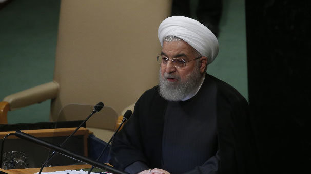Ruhani'den flaş ABD iddiası: Er ya da geç dönecekler