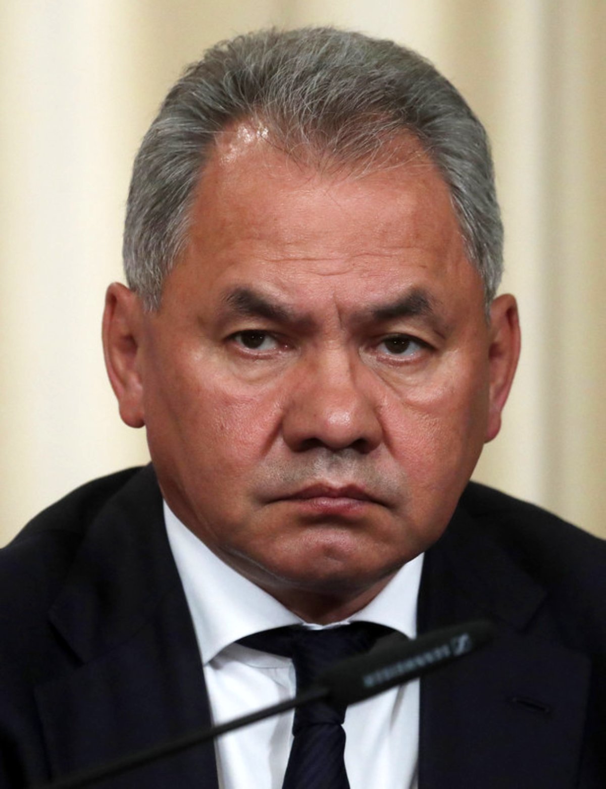 Rus Savunma Bakanı Shoigu, Türk ve İranlı yetkililerle Orta Doğu krizini görüştü