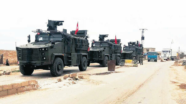 Ruslar Tel Rıfat’tan çekildi iddiası