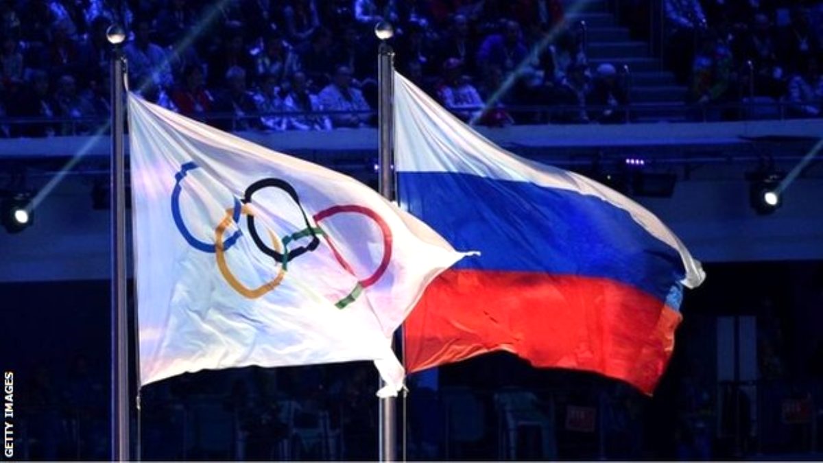 Rusya, 2020 Olimpiyat Oyunları ve 2022 Dünya Kupası dahil tüm spor müsabakalarından dört yıl...