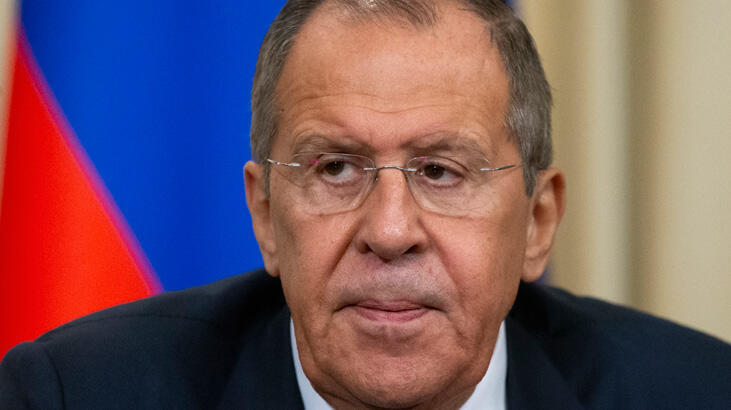 Rusya Dışişleri Bakanı Lavrov, Lübnan'daki Hizbullah heyetiyle görüştü