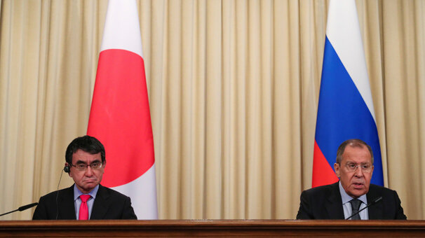 Rusya ile Japonya Kuril Adaları'nda yine anlaşamadı