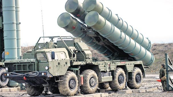 Rusya, Kırım'a S-400 yerleştiriyor