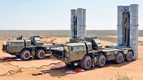 Rusya, Suriye’ye S-300’ün teslimatını yaptı