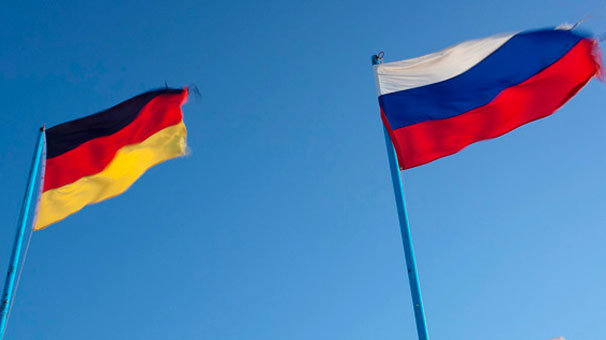 Rusya ve Almanya'dan Suriye açıklaması