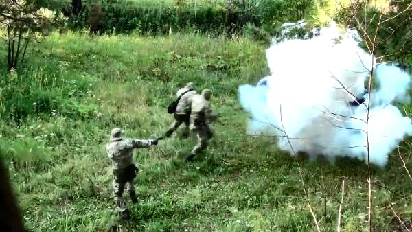 Rusya'da eylem hazırlığında olan DEAŞ militanları yakalandı