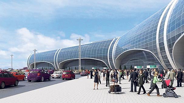 Rusya’da havalandı dünyada vitrine çıktı