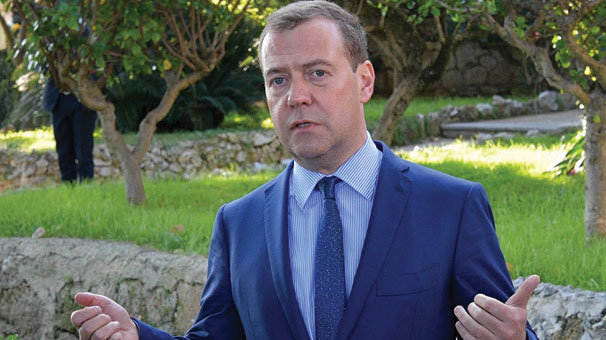 Rusya'dan flaş Davos kararı!