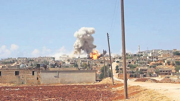 Rusya’dan İdlib’e üç aşamalı plan