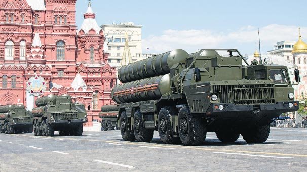 Rusya’dan İsrail’e karşı S-300 hamlesi