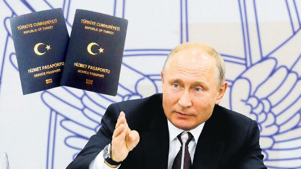 Rusya’dan ‘iş’te vize müjdesi