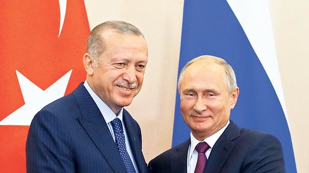 Rusya’ya çifte ziyaret