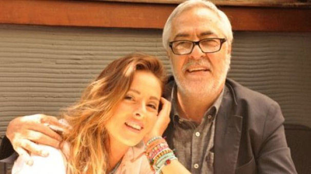 Rutkay Aziz’den torun ziyareti