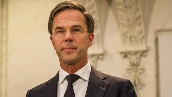Rutte'den 'ayrımcılığa karşı mücadele' çağrısı