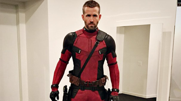 Ryan Reynolds'tan 'Deadpool' müjdesi
