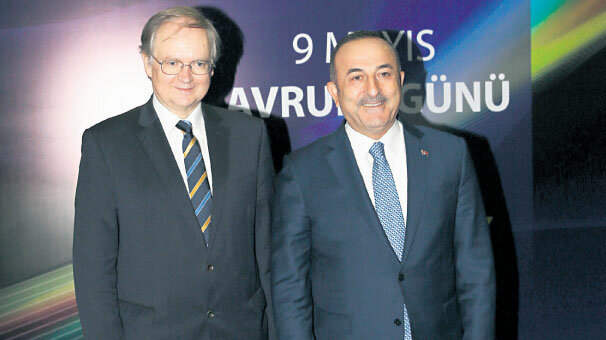 ‘S-400’de erteleme yok’