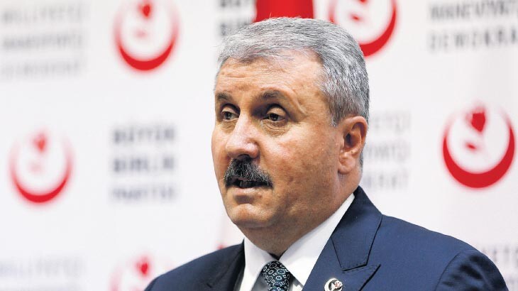 ‘S-400’ler Türkiye için bir zarurettir’
